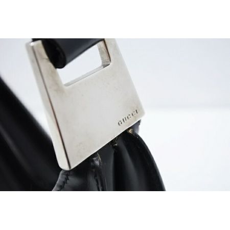  GUCCI グッチ ハンドバッグ 001.3015 ブラック