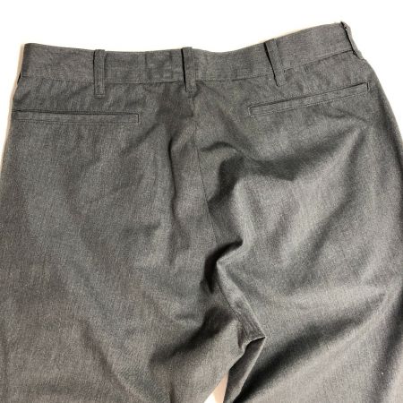  ANATOMICA メンズパンツ スラックス サイズ32 ライトグレー