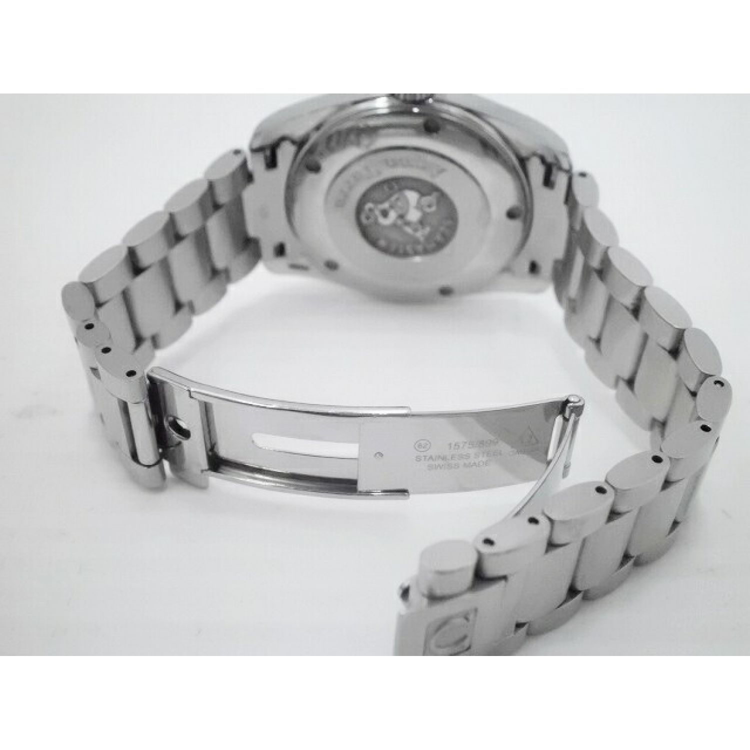 中古】 OMEGA オメガ 腕時計 シーマスターアクアテラ 2518.50 Bランク