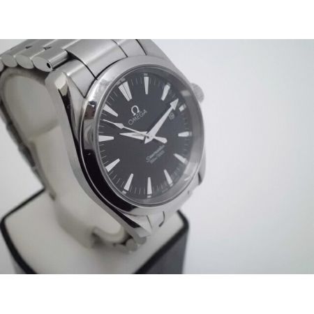  OMEGA オメガ 腕時計　シーマスターアクアテラ 2518.50