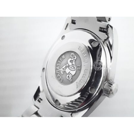  OMEGA オメガ 腕時計　シーマスターアクアテラ 2518.50