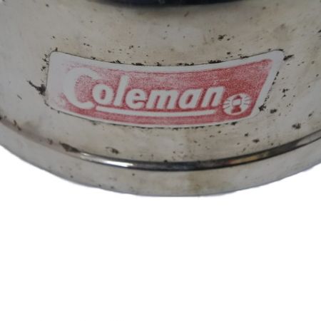 中古】 Coleman コールマン ビンテージランタン ガソリンランタン 635