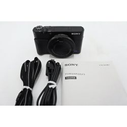 □□ SONY ソニー デジタルスチルカメラ DSC-RX100M5A Bランク