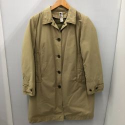 □□ MHL エムエイチエル レディース コート　 578-212873 カーキ Cランク