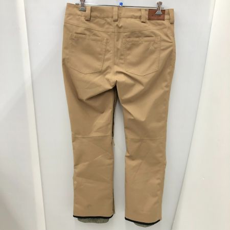  BURTON バートン スノボウェア　パンツ　Ｌサイズ 10325BD ベージュ
