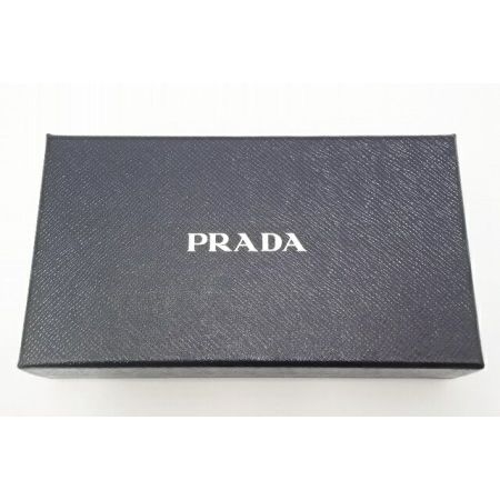  PRADA プラダ 長財布 1MH132 ベージュ