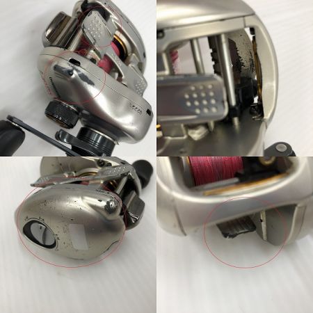  SHIMANO シマノ ベイトリール　メタニウム　MGDC7 02225