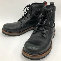 □□ UGG アグ メンズブーツ　27.0㎝ 1003446 ブラック Bランク