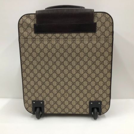  GUCCI グッチ キャリーバッグ 101678 ブラウン