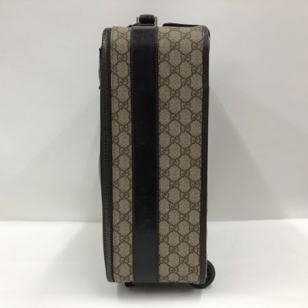  GUCCI グッチ キャリーバッグ 101678 ブラウン