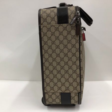  GUCCI グッチ キャリーバッグ 101678 ブラウン