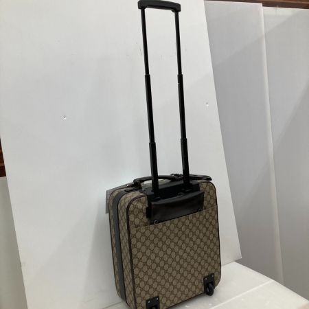  GUCCI グッチ キャリーバッグ 101678 ブラウン