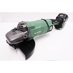□□ HiKOKI ハイコーキ ディスクグラインダ G3518DA 2WP Sランク