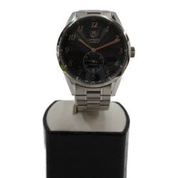 □□ TAG HEUER タグホイヤー 腕時計　カレラ　ヘリテージ　キャリバー6 WAS2110 Aランク