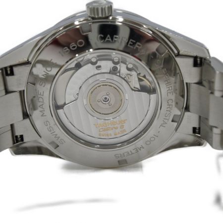  TAG HEUER タグホイヤー 腕時計　カレラ　ヘリテージ　キャリバー6 WAS2110