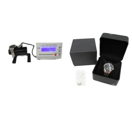  TAG HEUER タグホイヤー 腕時計　カレラ　ヘリテージ　キャリバー6 WAS2110