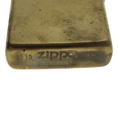   雑貨 ライター ZIPPO ジッポ　LimitedEditionForOkinawa 1988-1989