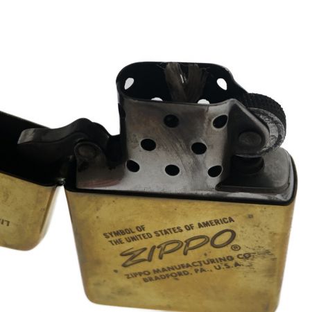   雑貨 ライター ZIPPO ジッポ　LimitedEditionForOkinawa 1988-1989