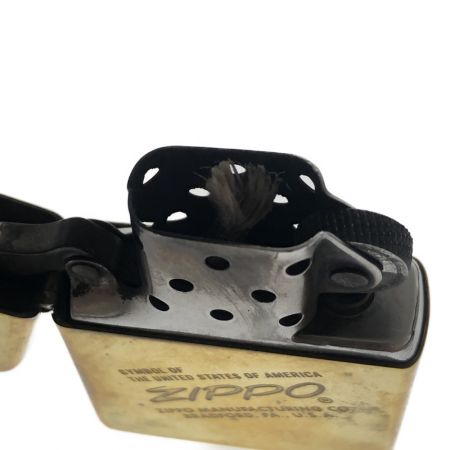   雑貨 ライター ZIPPO ジッポ　LimitedEditionForOkinawa 1988-1989