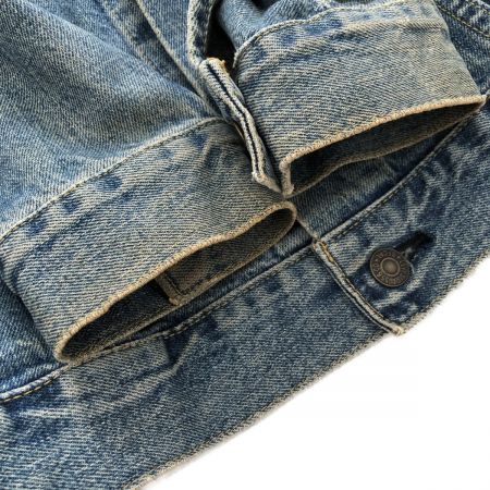 中古】 LEVI'S リーバイス メンズ衣料 ジャケット デニムジャケット