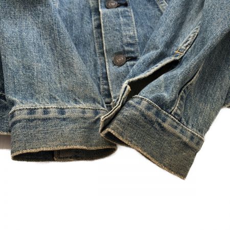  LEVI'S リーバイス メンズ衣料 ジャケット デニムジャケット  サイズ40(L)  メンズ 557 96年製 ビッグE復刻 インディゴ