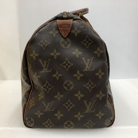  LOUIS VUITTON ルイヴィトン モノグラム スピーディ35 M41524