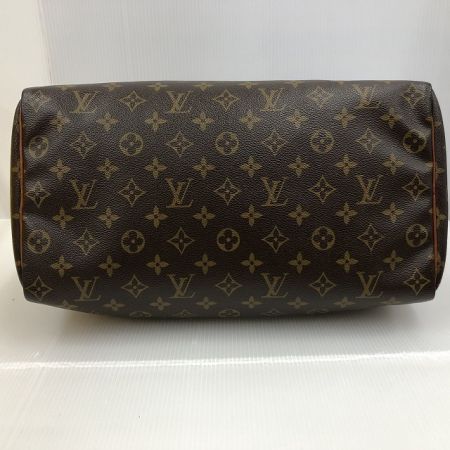  LOUIS VUITTON ルイヴィトン モノグラム スピーディ35 M41524