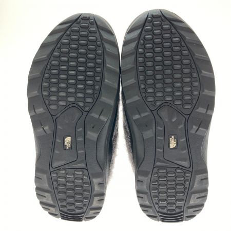  THE NORTH FACE ザノースフェイス 防水ウールブーツ 26cm NF51788 グレー