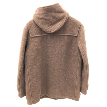  GLOVERALL メンズダッフルコート　sizeM ブラウン