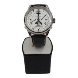 □□ LONGINES ロンジン 腕時計　レトログラード L2.738.4 Bランク