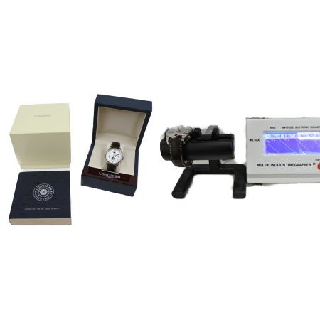  LONGINES ロンジン 腕時計　レトログラード L2.738.4