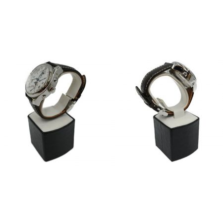  LONGINES ロンジン 腕時計　レトログラード L2.738.4