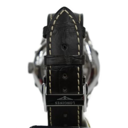  LONGINES ロンジン 腕時計　レトログラード L2.738.4