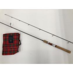 □□ SAURUS ザウルス ロッド　ボロン　トラウトスピン　トゥイッチ TS60LS-T Bランク