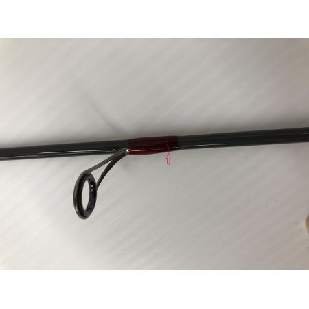  SAURUS ザウルス ロッド　ボロン　トラウトスピン　トゥイッチ TS60LS-T