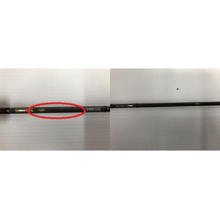  SAURUS ザウルス ロッド　ボロン　トラウトスピン　トゥイッチ TS60LS-T