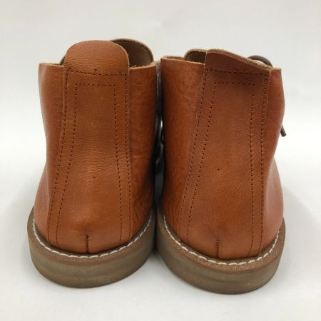  BARNS OUTFITTERS バーンズアウトフィッターズ メンズ　ブーツ　26.5㎝ LE-3022 ブラウン