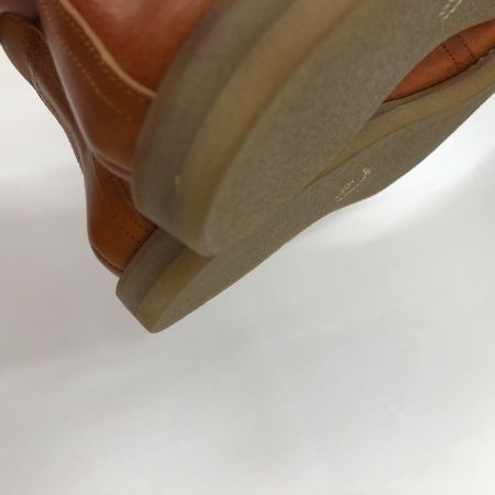  BARNS OUTFITTERS バーンズアウトフィッターズ メンズ　ブーツ　26.5㎝ LE-3022 ブラウン