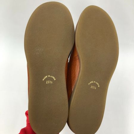  BARNS OUTFITTERS バーンズアウトフィッターズ メンズ　ブーツ　26.5㎝ LE-3022 ブラウン