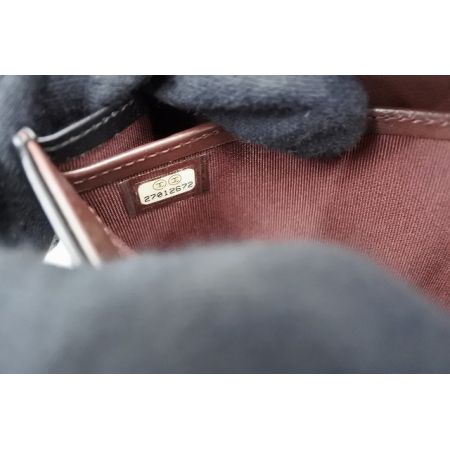  CHANEL シャネル 長財布　マトラッセ A80758 ブラック