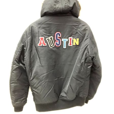  Hysteric Glamour ヒステリックグラマ メンズジャケット　sizeＬ 0253AB18 ブラック