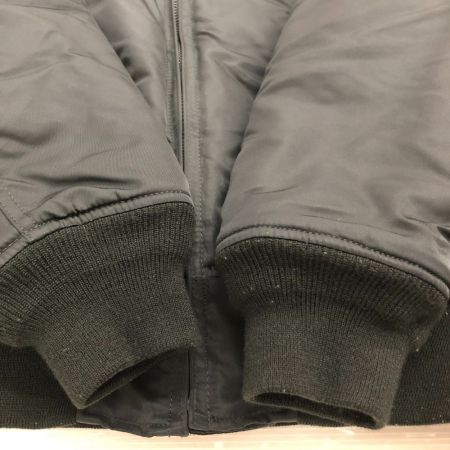  Hysteric Glamour ヒステリックグラマ メンズジャケット　sizeＬ 0253AB18 ブラック