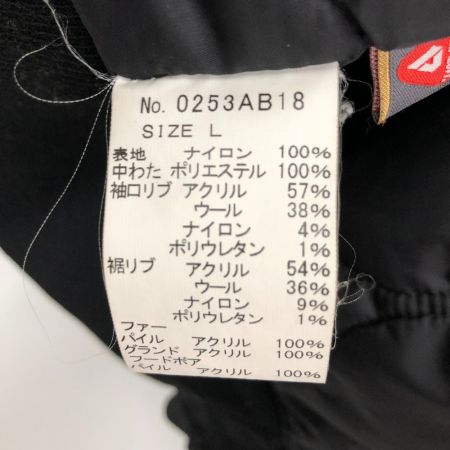  Hysteric Glamour ヒステリックグラマ メンズジャケット　sizeＬ 0253AB18 ブラック