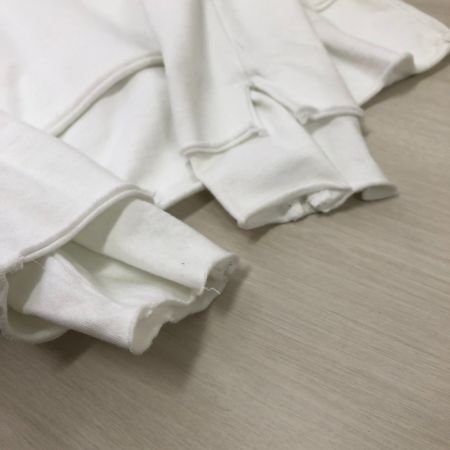  FACETASM メンズ 長袖カットソー　サイズ1(S) OTM-SW-M03 ホワイト