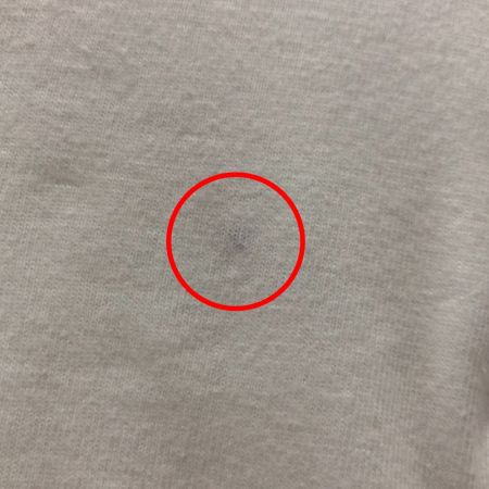  FACETASM メンズ 長袖カットソー　サイズ1(S) OTM-SW-M03 ホワイト