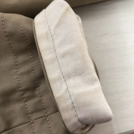  ORCIVAL オーシバル レディース コットンボンディングフード付きジャケットSIZE S    RC-8435 WB ベージュ