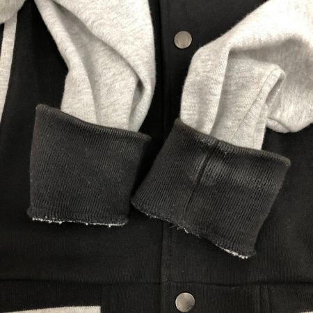  VAN CLUB メンズスタジャン　sizeM　 ブラック