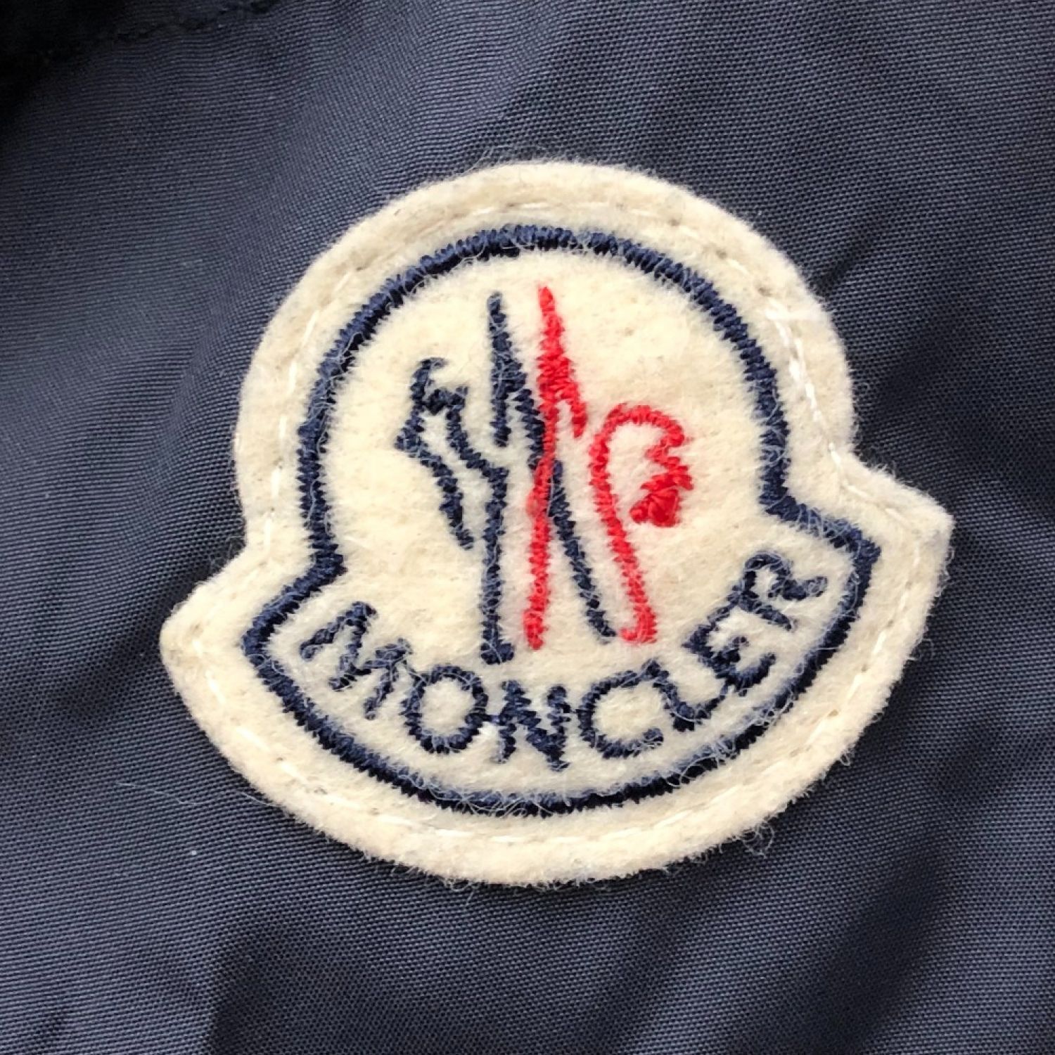 中古】 MONCLER モンクレール ＭＡＴＥ ミリタリータイプナイロン