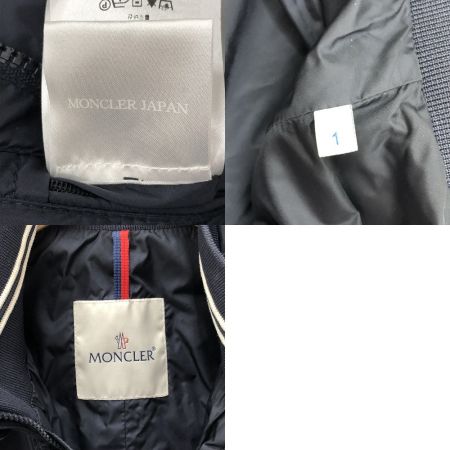  MONCLER モンクレール ＭＡＴＥ　ミリタリータイプナイロンジャケット 121-091-41147-05 ネイビー