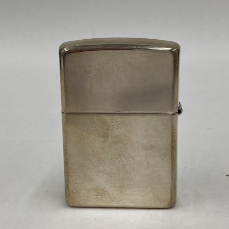    ZIPPO STERLING　2015